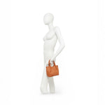 Borsa Dua piccola Clay Naturale Gianni Chiarini<BR/> 