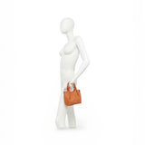 Borsa Dua piccola Clay Naturale Gianni Chiarini<BR/> 