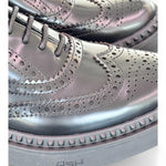 Francesina donna imperiale Ash Mercer nera<BR/> 