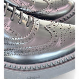 Francesina donna imperiale Ash Mercer nera<BR/> 