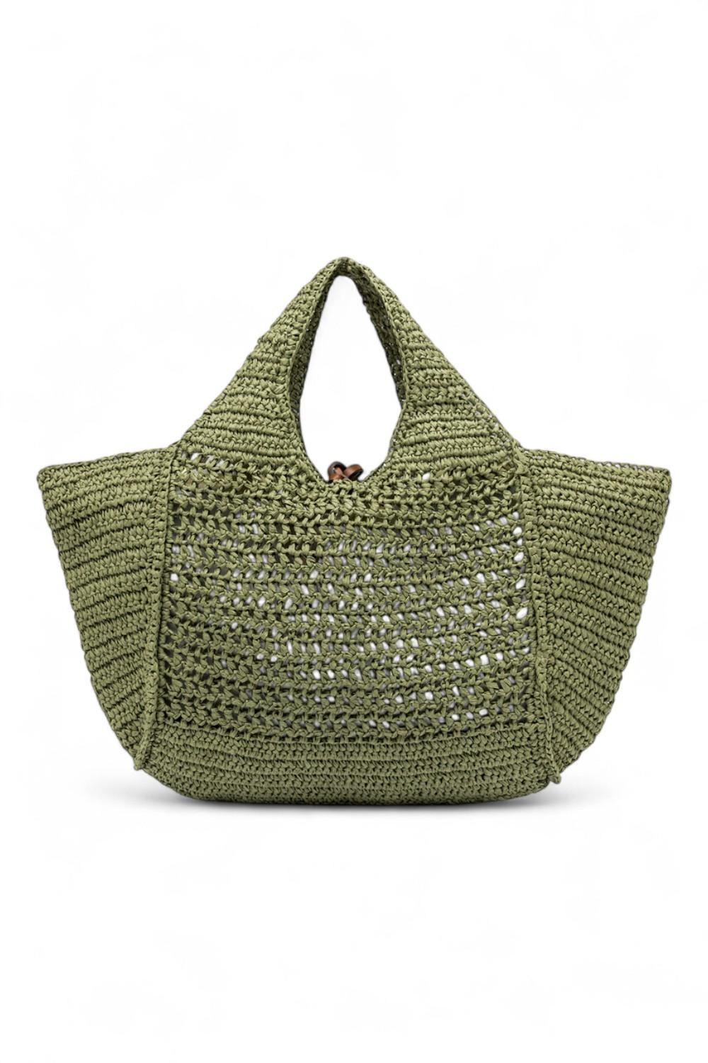 Borsa shopping Nefeli Taiga Gianni Chiarini 