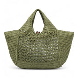 Borsa shopping Nefeli Taiga Gianni Chiarini 