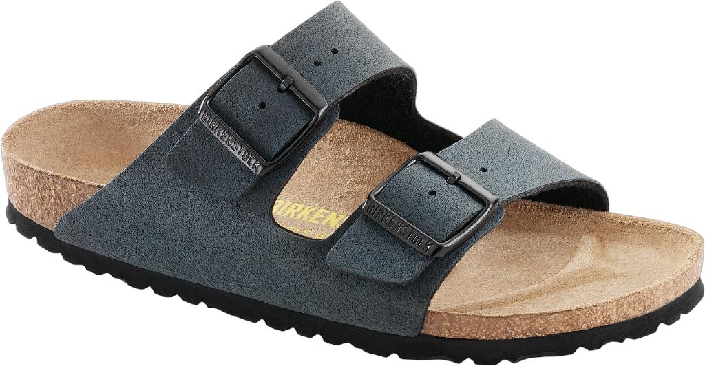 Ciabatta uomo Arizona basalt blu Birkenstock 