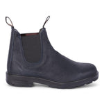 Stivaletto beatles uomo Blundstone scamosciato blu 1912BC 