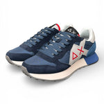 Sneaker uomo Sun 68 Jaki 2.0 navy blu 