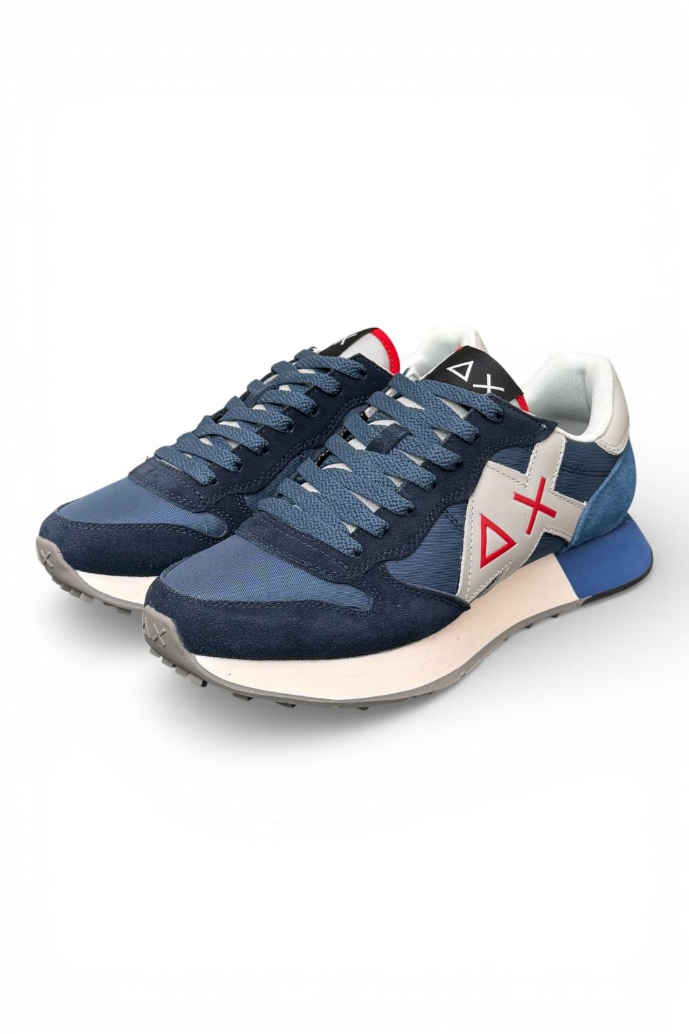 Sneaker uomo Sun 68 Jaki 2.0 navy blu 