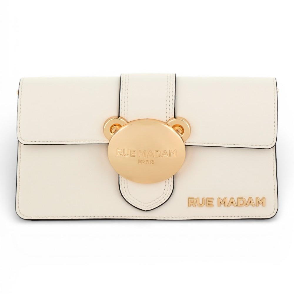 Baguette Teddy soft white Rue Madam 
