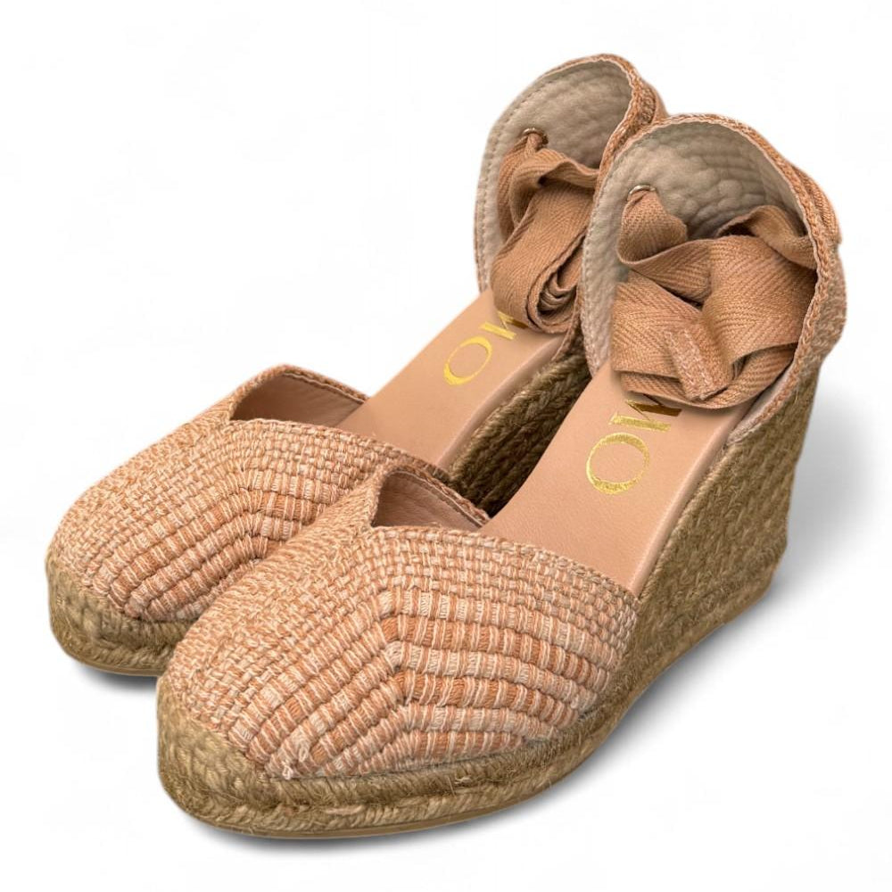 Campesina schiava beige corda Z90 Gaimo Abilo<BR/> 