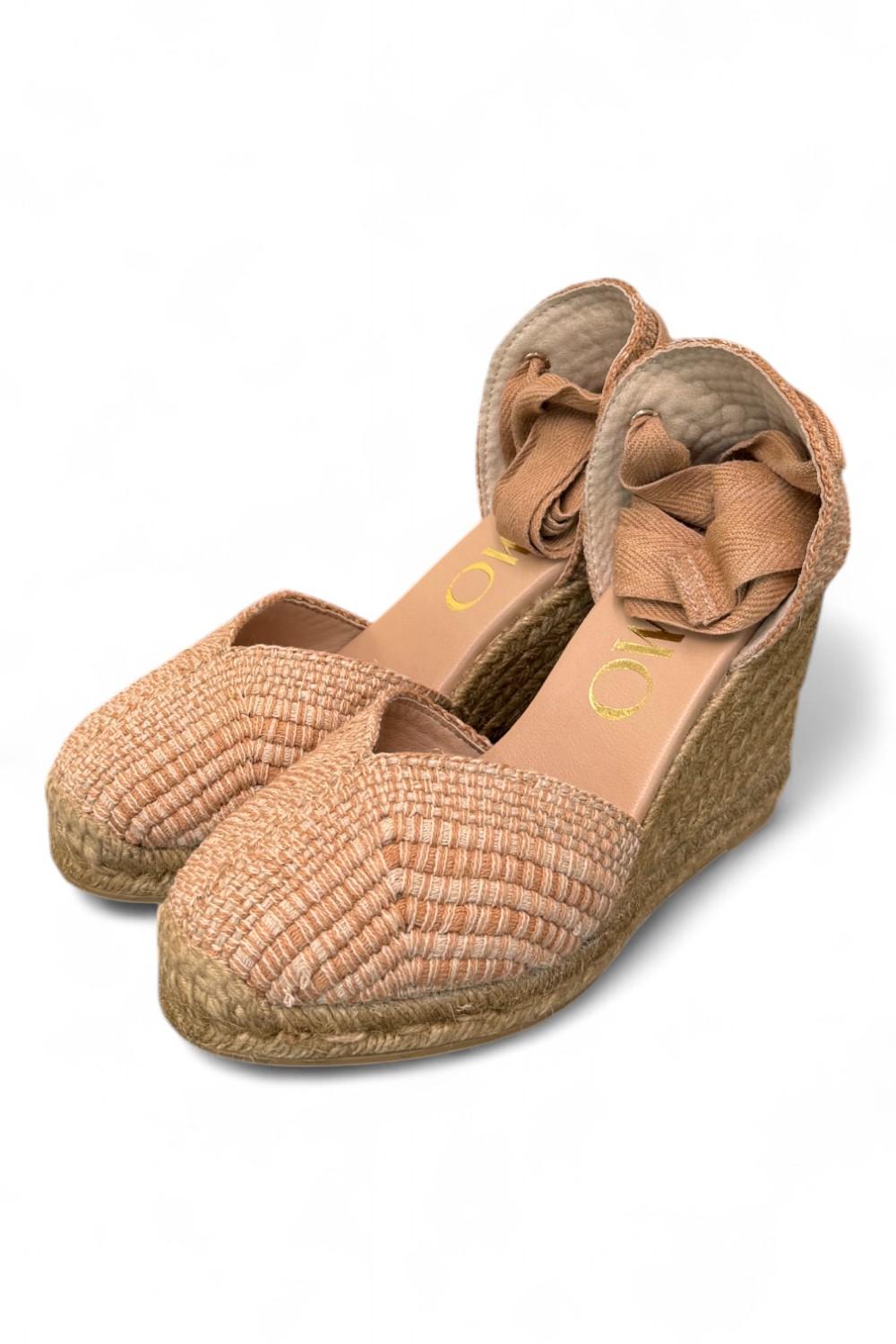 Campesina schiava beige corda Z90 Gaimo Abilo<BR/> 