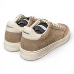 Sneaker eclipse vaschetta suede beige Crime London 