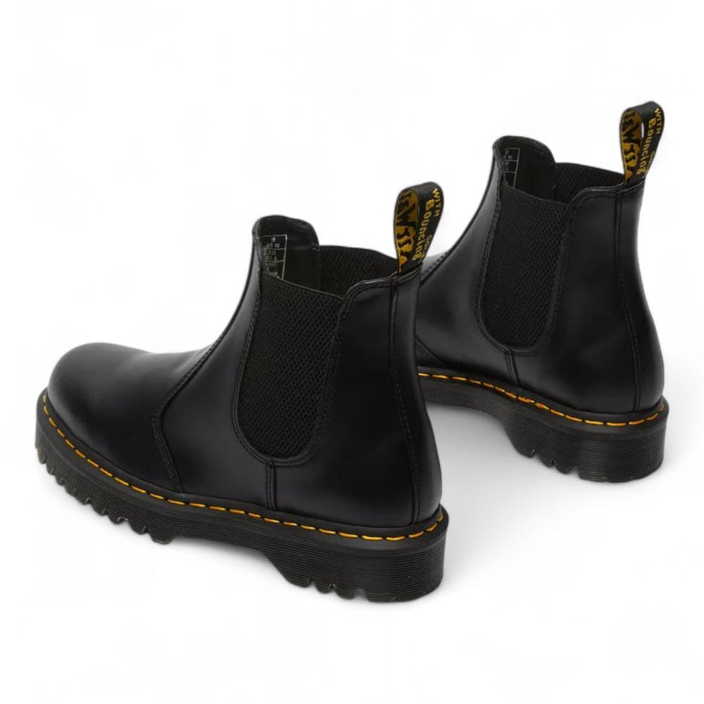 Stivaletto beatles bex smooth nero Dr Martens 