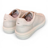 Sneaker pelle latte Ambitious 