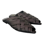Sabot intreccio neroCorridoni<BR/> 