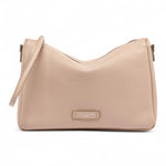Pochette Nora pelle pink salt Gianni Chiarini<BR/> 