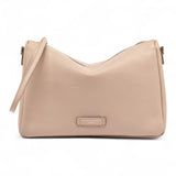 Pochette Nora pelle pink salt Gianni Chiarini<BR/> 