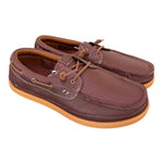 Sneaker uomo barca testa di moro  Hey Dude 