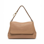 Postino Cecile pelle clay naturale Gianni Chiarini<BR/> 