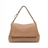 Postino Cecile pelle clay naturale Gianni Chiarini<BR/> 
