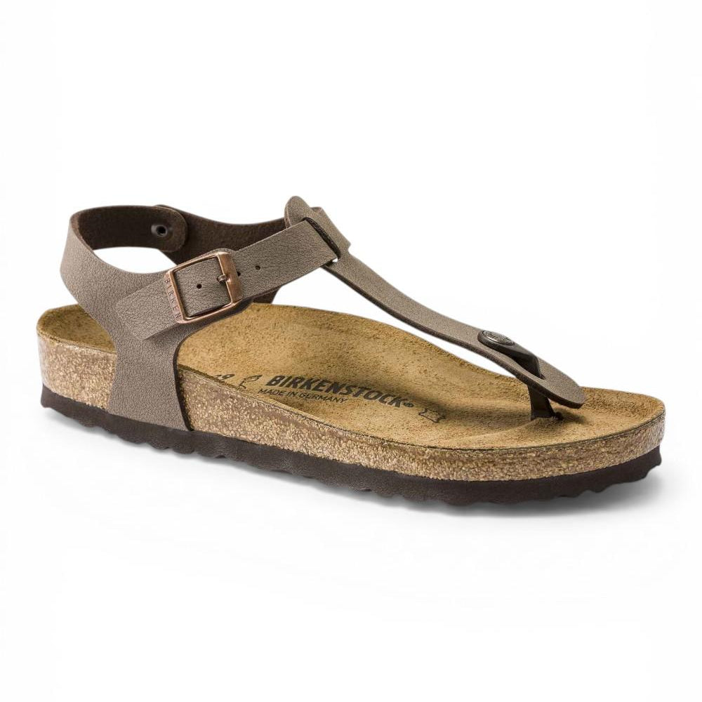 Sandalo uomo kairo birkibuc mocca Birkenstock 147131 