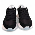 Sneaker donna SUN 68 ALLY black gold silver 