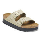 Ciabatta Arizona Papillio birkenstock eucalyptus nabuk leahter 
