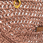Borsa sacca Nefeli Blush Gianni Chiarini 