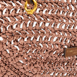 Borsa sacca Nefeli Blush Gianni Chiarini 