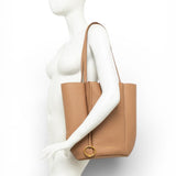 Borsa secchiello Lily sabbia Gianni Chiarini<BR/> 