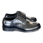 Scarpa uomo derby liscio spazzolato Franco Fedele 