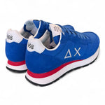 Sneaker uomo SUN 68 TOM basic royal blue 