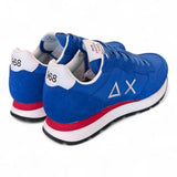Sneaker uomo SUN 68 TOM basic royal blue 