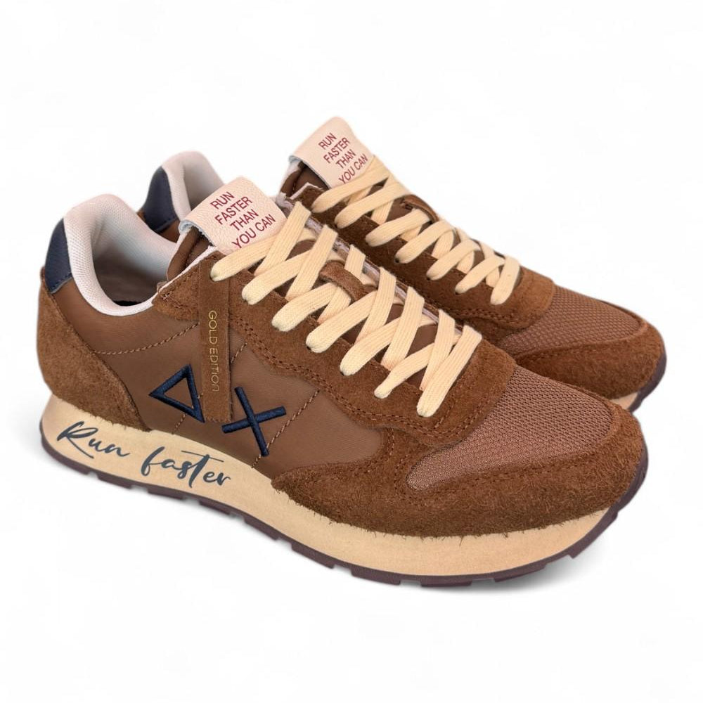 Sneaker uomo Sun68 Tom vintage volpe 