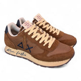 Sneaker uomo Sun68 Tom vintage volpe 