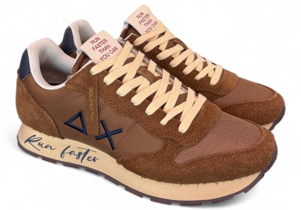 Sneaker uomo Sun68 Tom vintage volpe 
