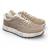 Sneaker uomo Nous 8288 Premiata tortora 