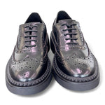 Francesina donna imperiale Ash Mercer nera<BR/> 