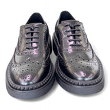 Francesina donna imperiale Ash Mercer nera<BR/> 