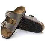 Ciabatta Arizona Stone birkibuc Birkenstock 151213 