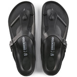 Ciabatta Infradito Eva nero Birkenstock 128201 