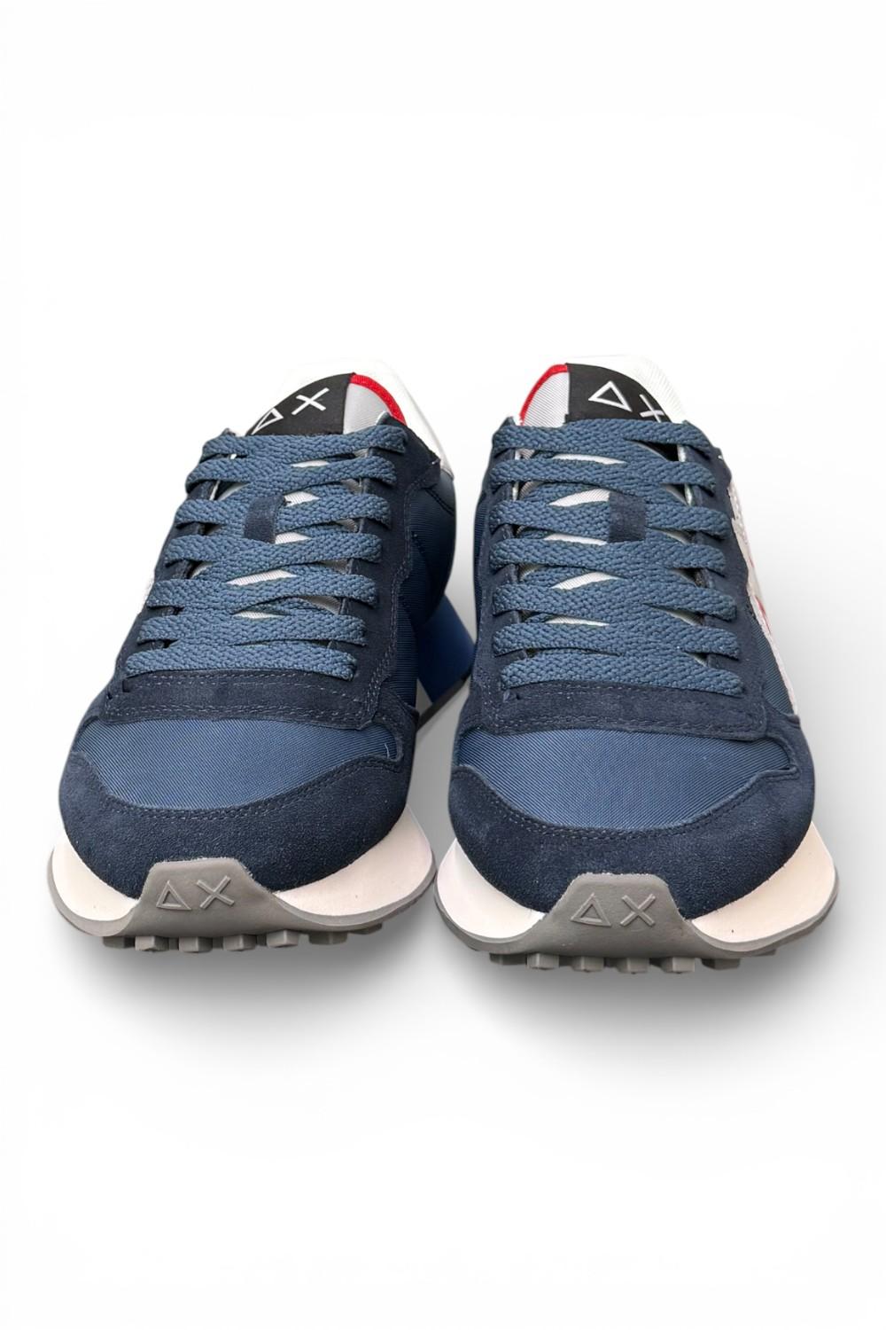 Sneaker uomo Sun 68 Jaki 2.0 navy blu 
