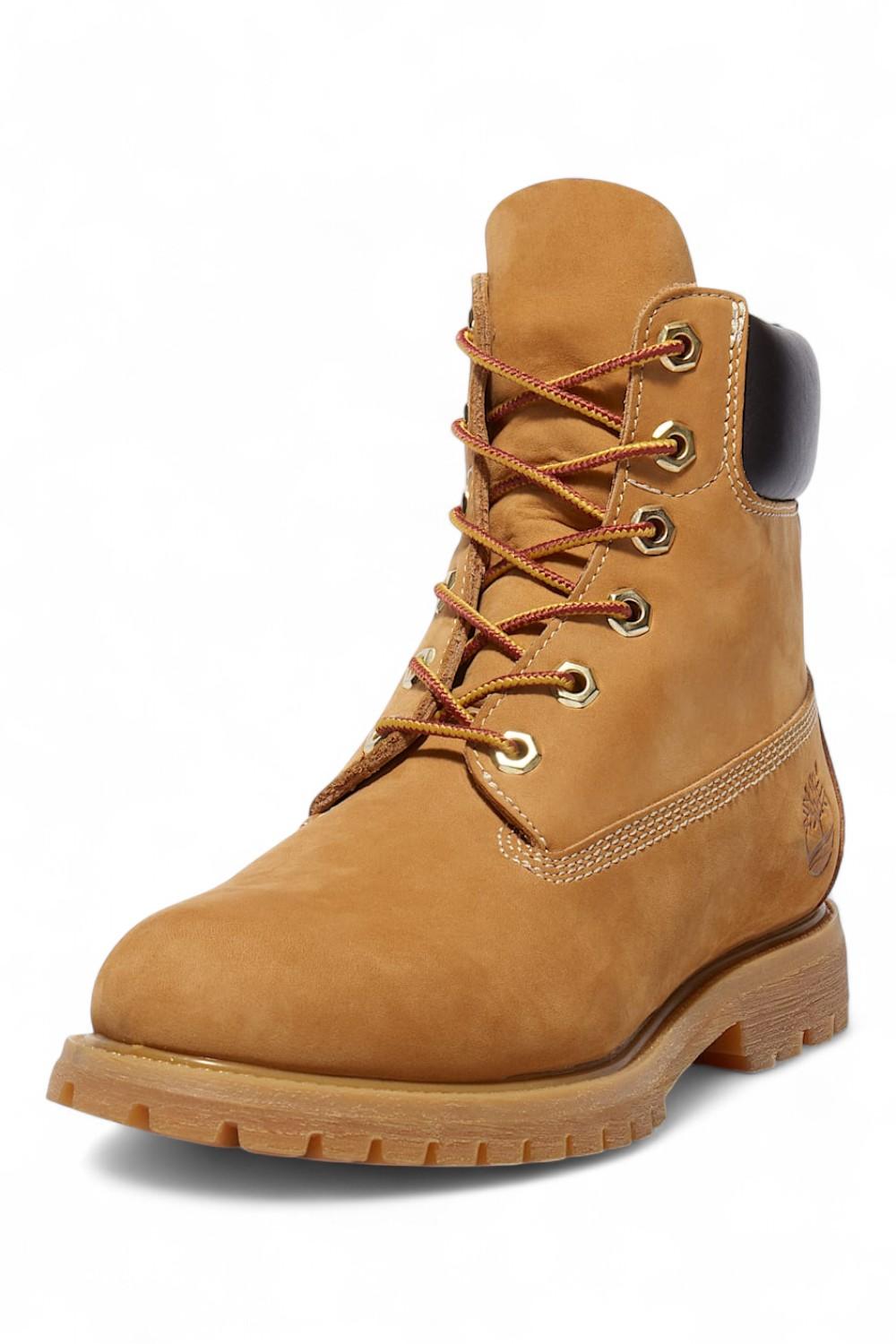 Anfibio Impermeabile Timberland® Premium 6-Inch da Uomo in giallo 110061713 
