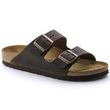 Ciabatta Arizona Habana Oil Leather Birkenstock 052533 