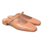 Sabot cintino naplak dark pink Elisa Lanci 