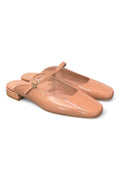 Sabot cintino naplak dark pink Elisa Lanci