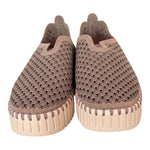 Scarpa traforata platform fango Ilse Jacobsen<BR/> 