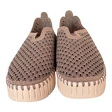 Scarpa traforata platform fango Ilse Jacobsen<BR/> 