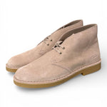 Scarpa uomo Desert Boot Evo beige Clarks<BR/> 