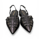 Slingback mignon nero Bruno Premi 
