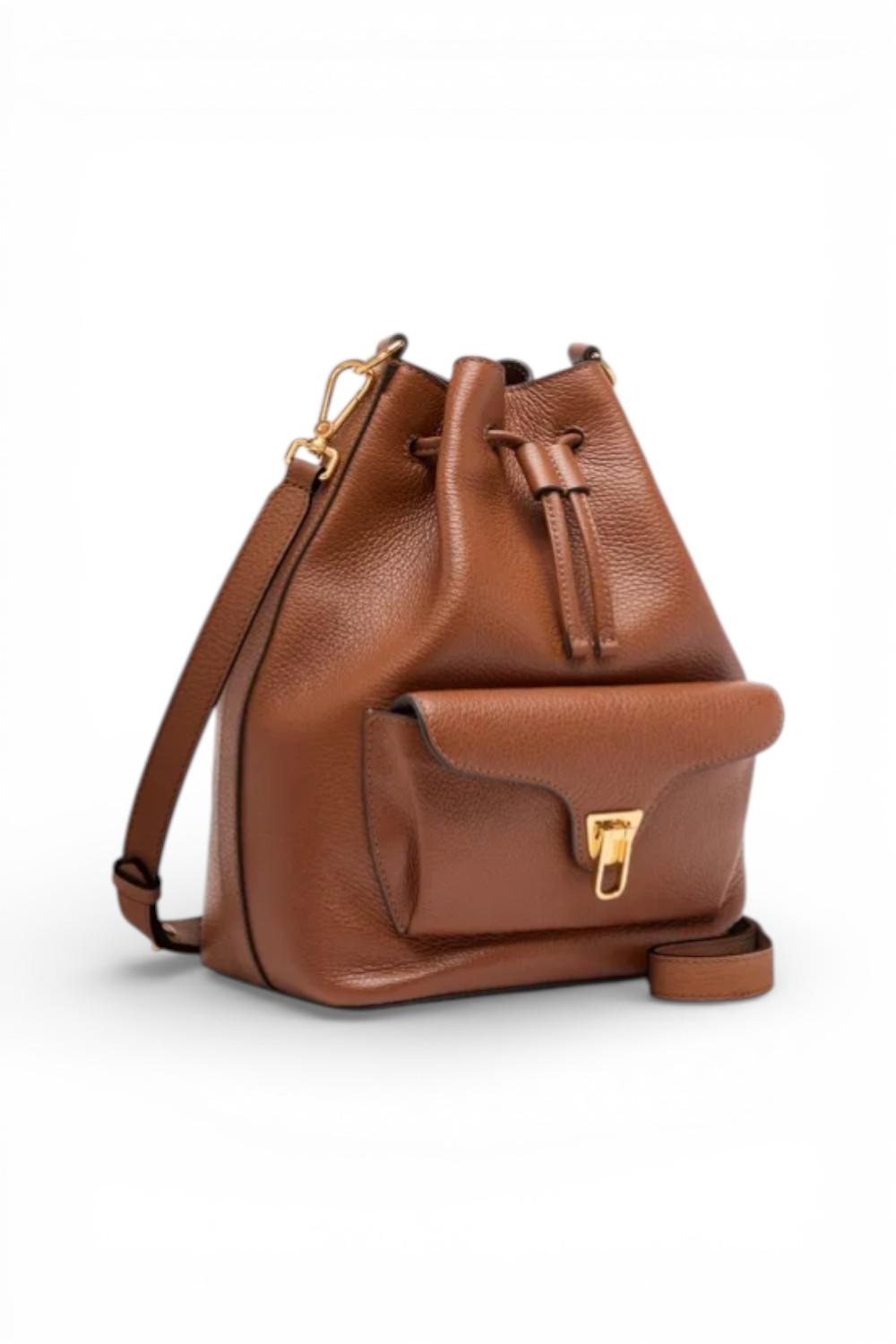 Borsa Beat Soft Coccinelle secchiello crab 