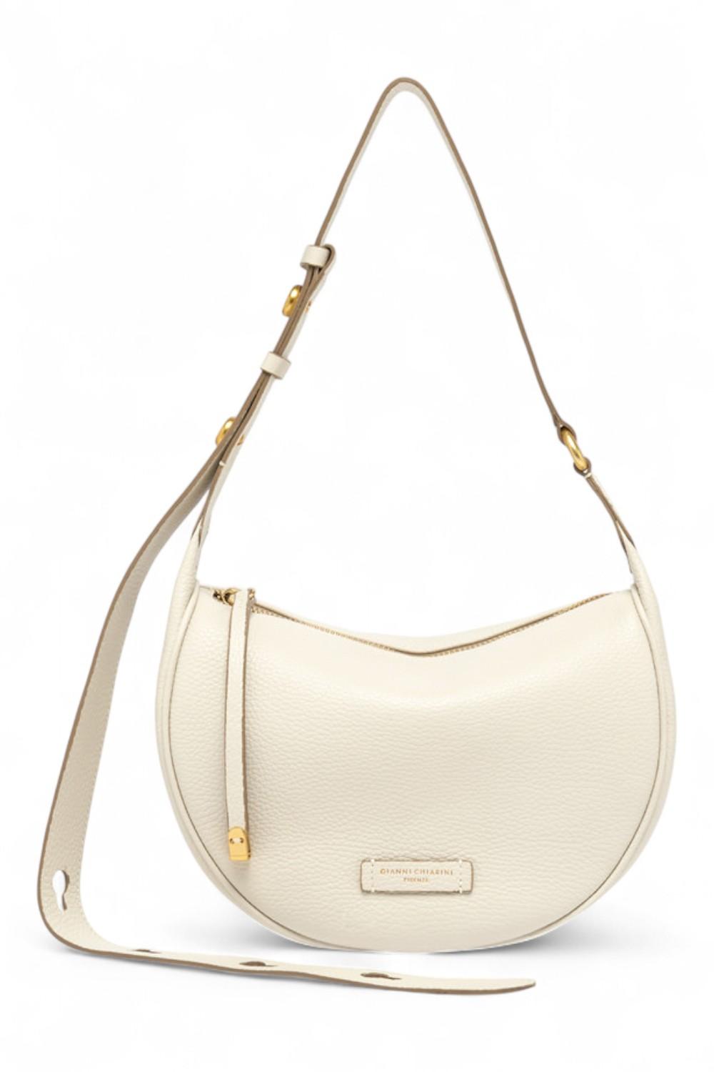 Sacca Charlotte pelle marble Gianni Chiarini<BR/> 